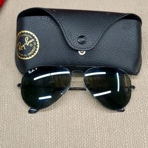 Rayban sunglasses